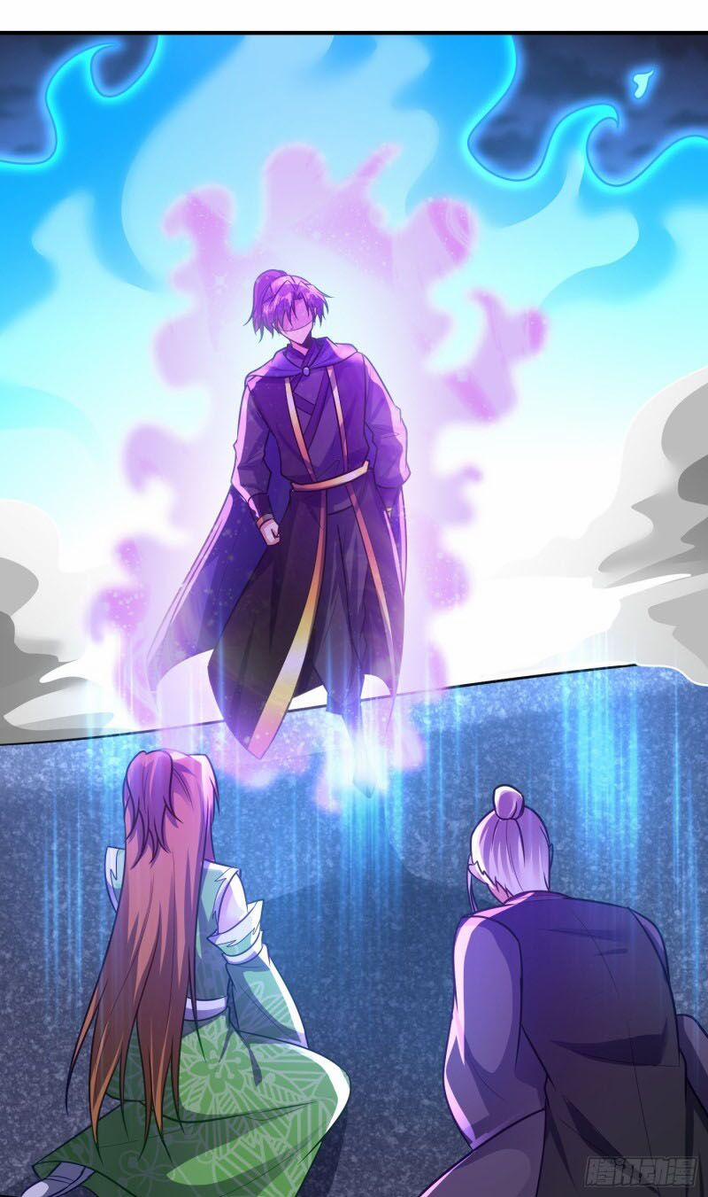 Yêu Giả Vi Vương 212 trang 27