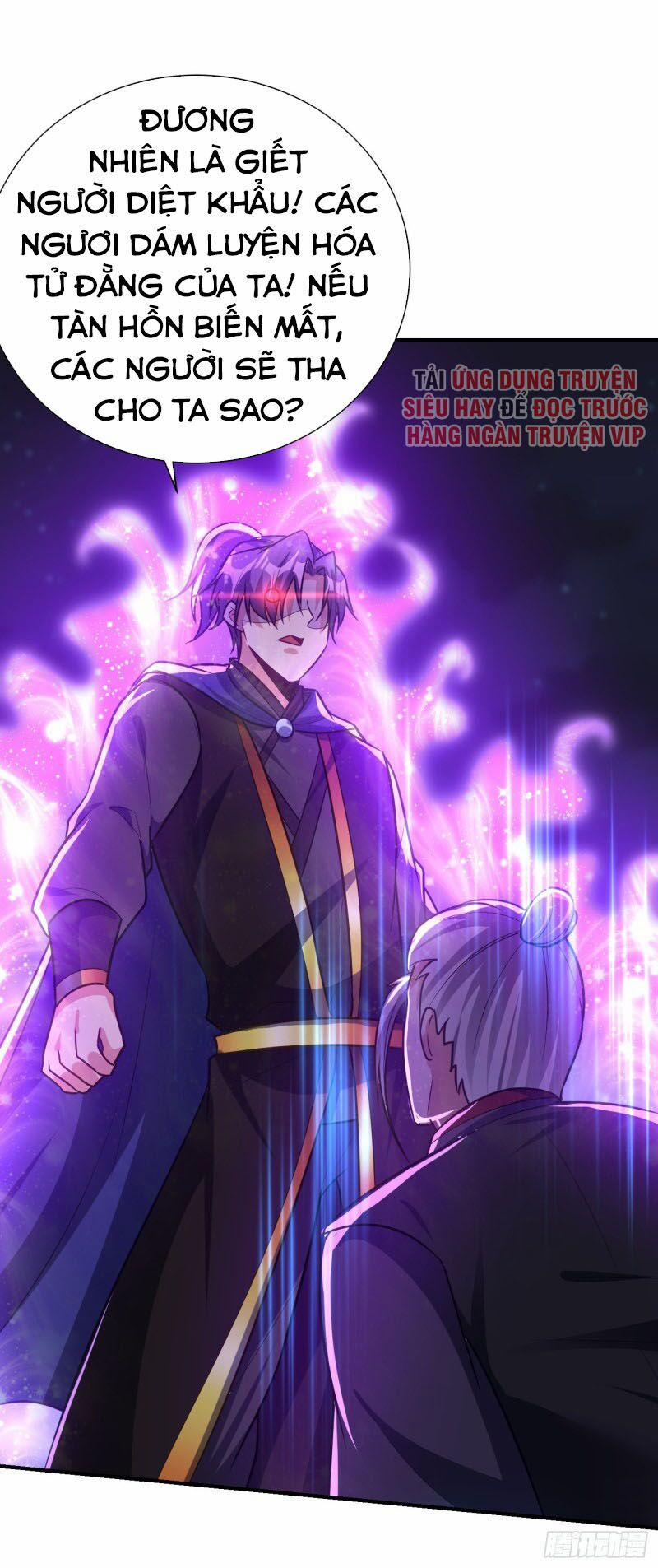 Yêu Giả Vi Vương 212 trang 29