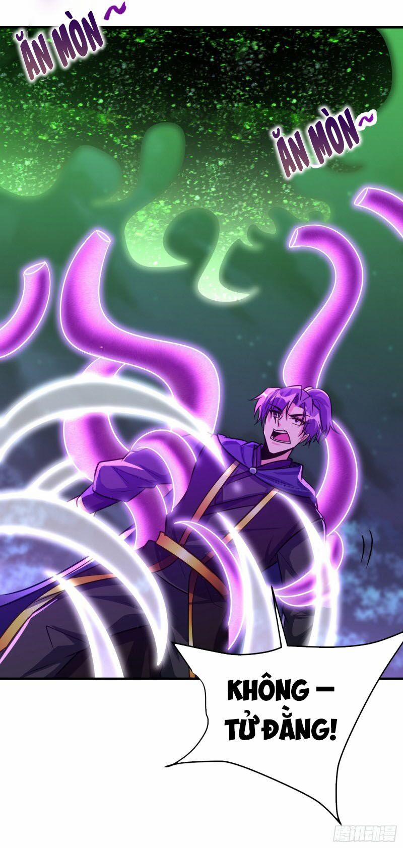 Yêu Giả Vi Vương 212 trang 3