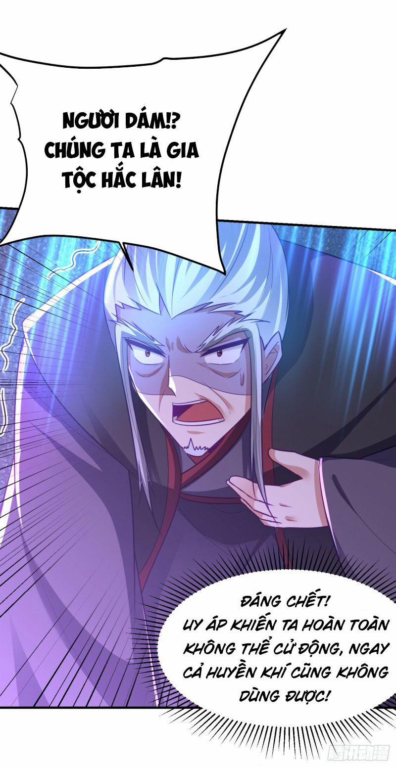 Yêu Giả Vi Vương 212 trang 30