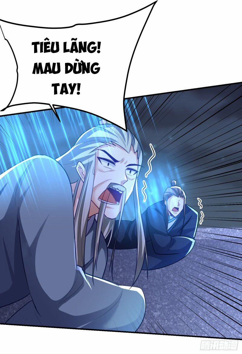 Yêu Giả Vi Vương 212 trang 31