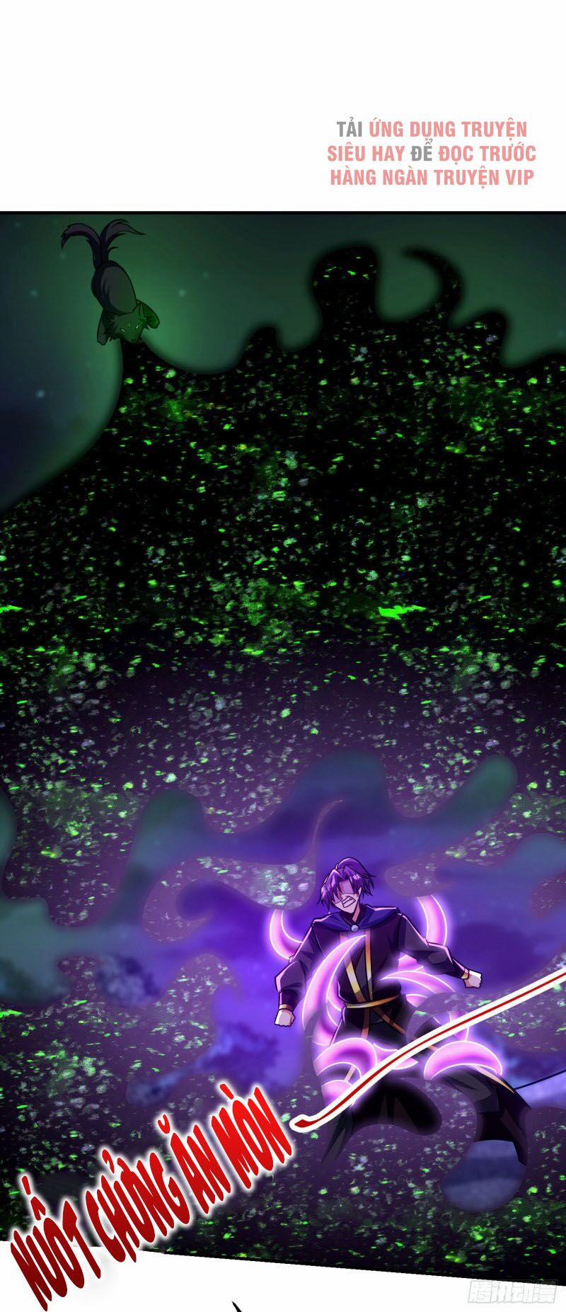 Yêu Giả Vi Vương 212 trang 5