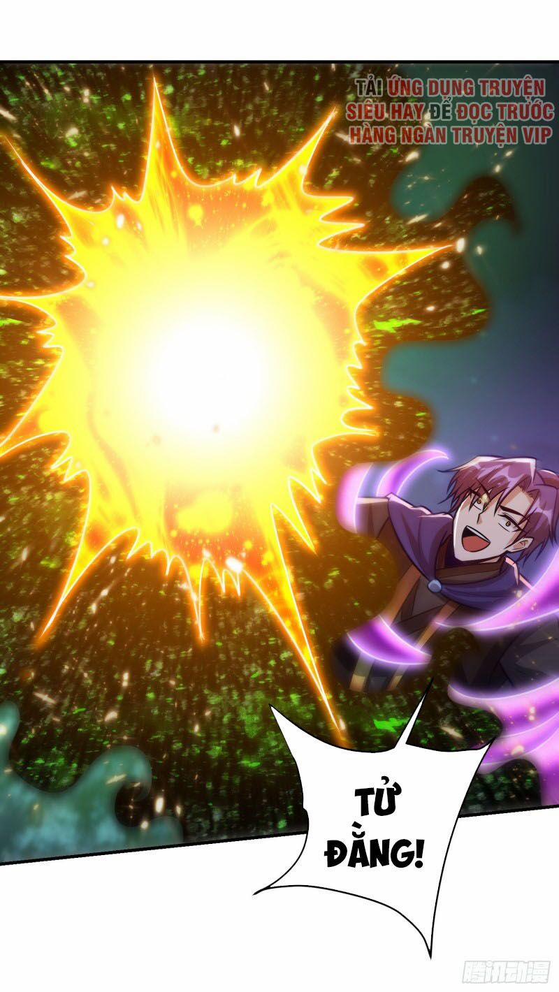 Yêu Giả Vi Vương 212 trang 8