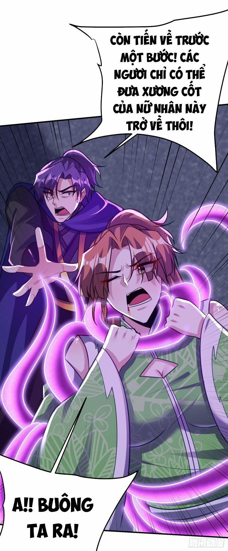 Yêu Giả Vi Vương 213 trang 15