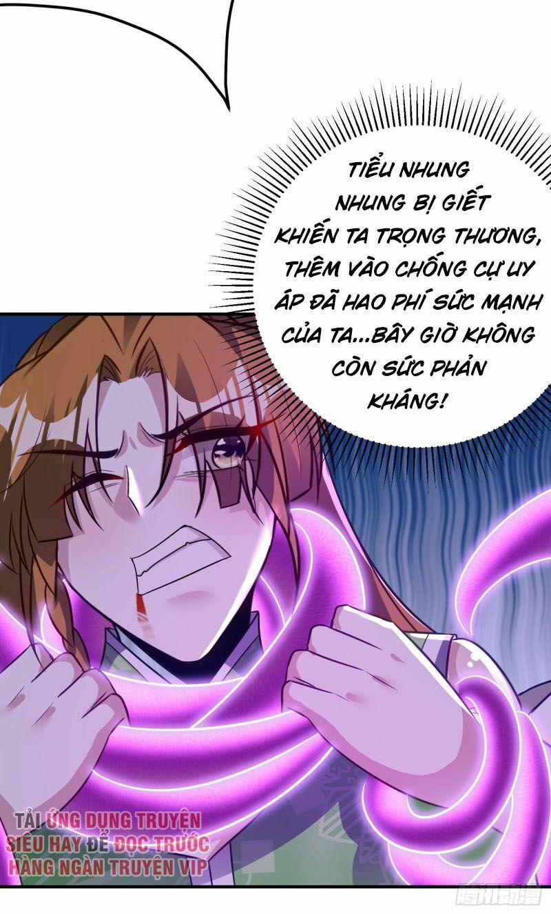 Yêu Giả Vi Vương 213 trang 16