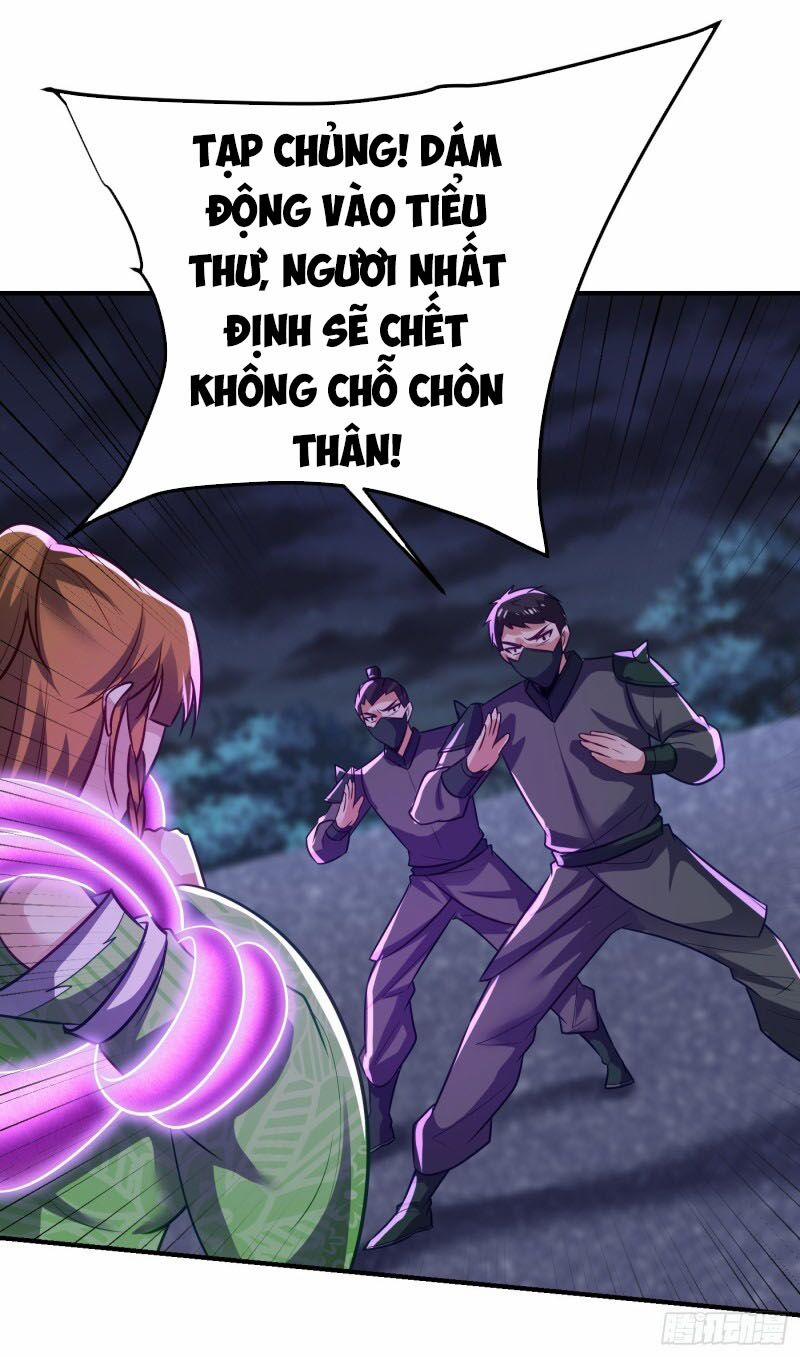 Yêu Giả Vi Vương 213 trang 17