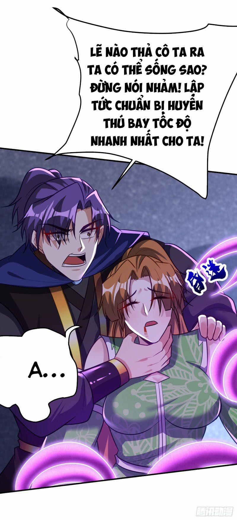 Yêu Giả Vi Vương 213 trang 18