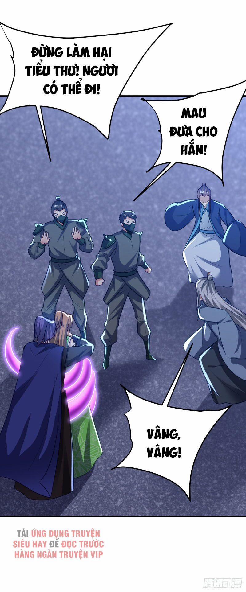 Yêu Giả Vi Vương 213 trang 19