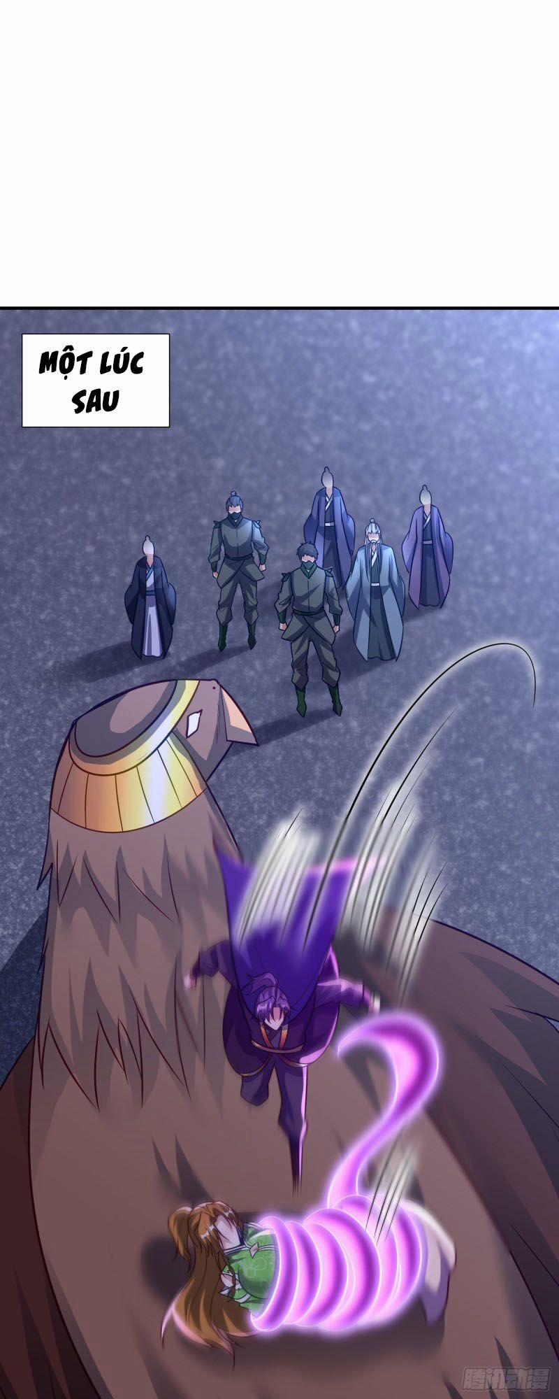 Yêu Giả Vi Vương 213 trang 20