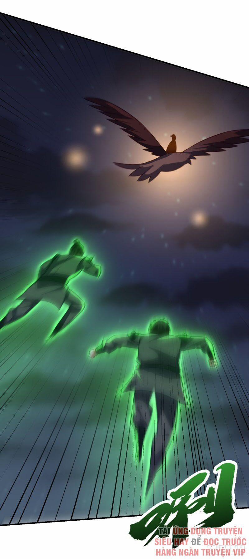 Yêu Giả Vi Vương 213 trang 22