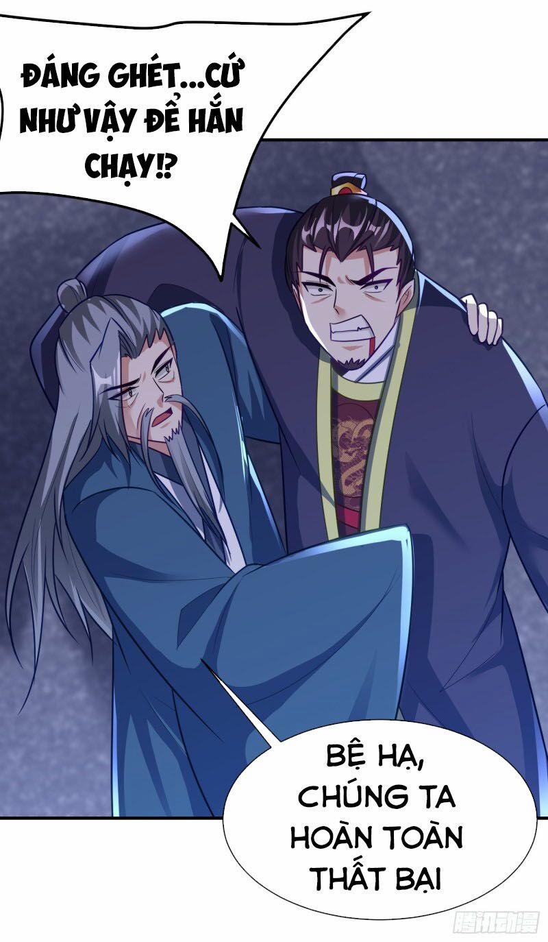 Yêu Giả Vi Vương 213 trang 23