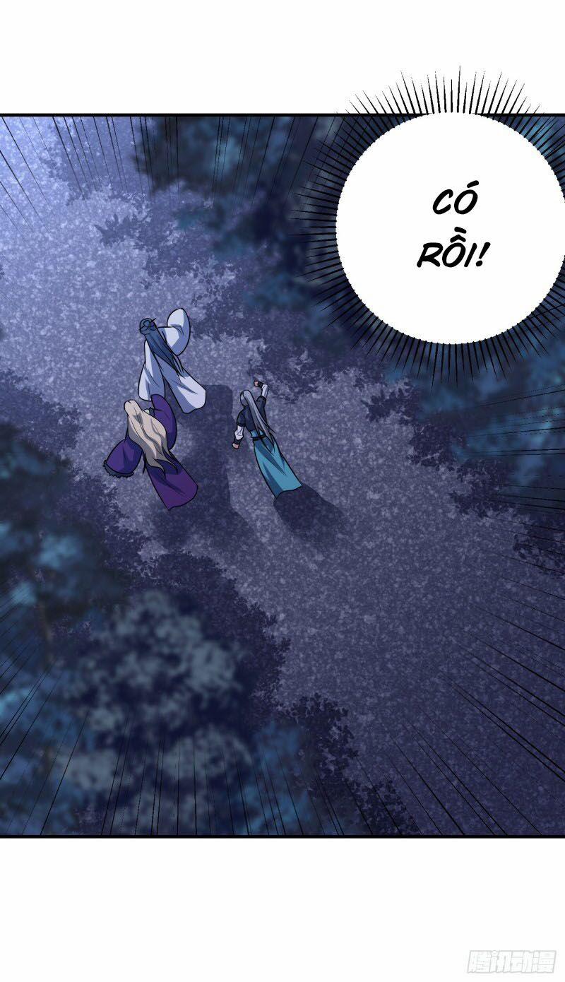 Yêu Giả Vi Vương 213 trang 29