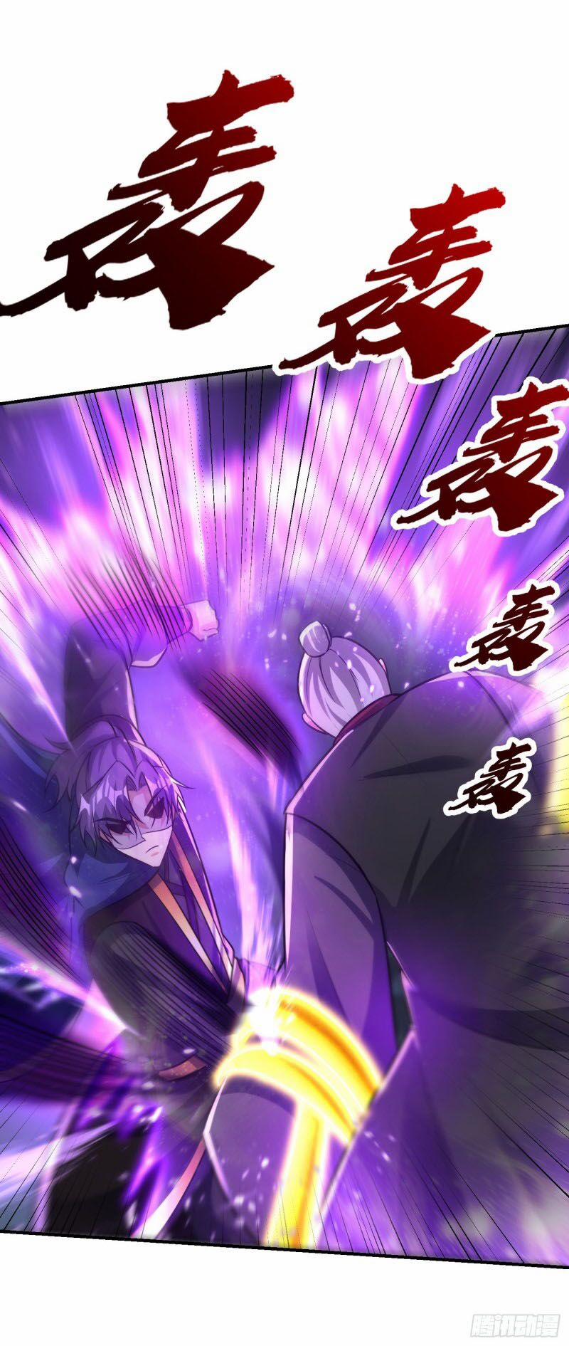 Yêu Giả Vi Vương 213 trang 3