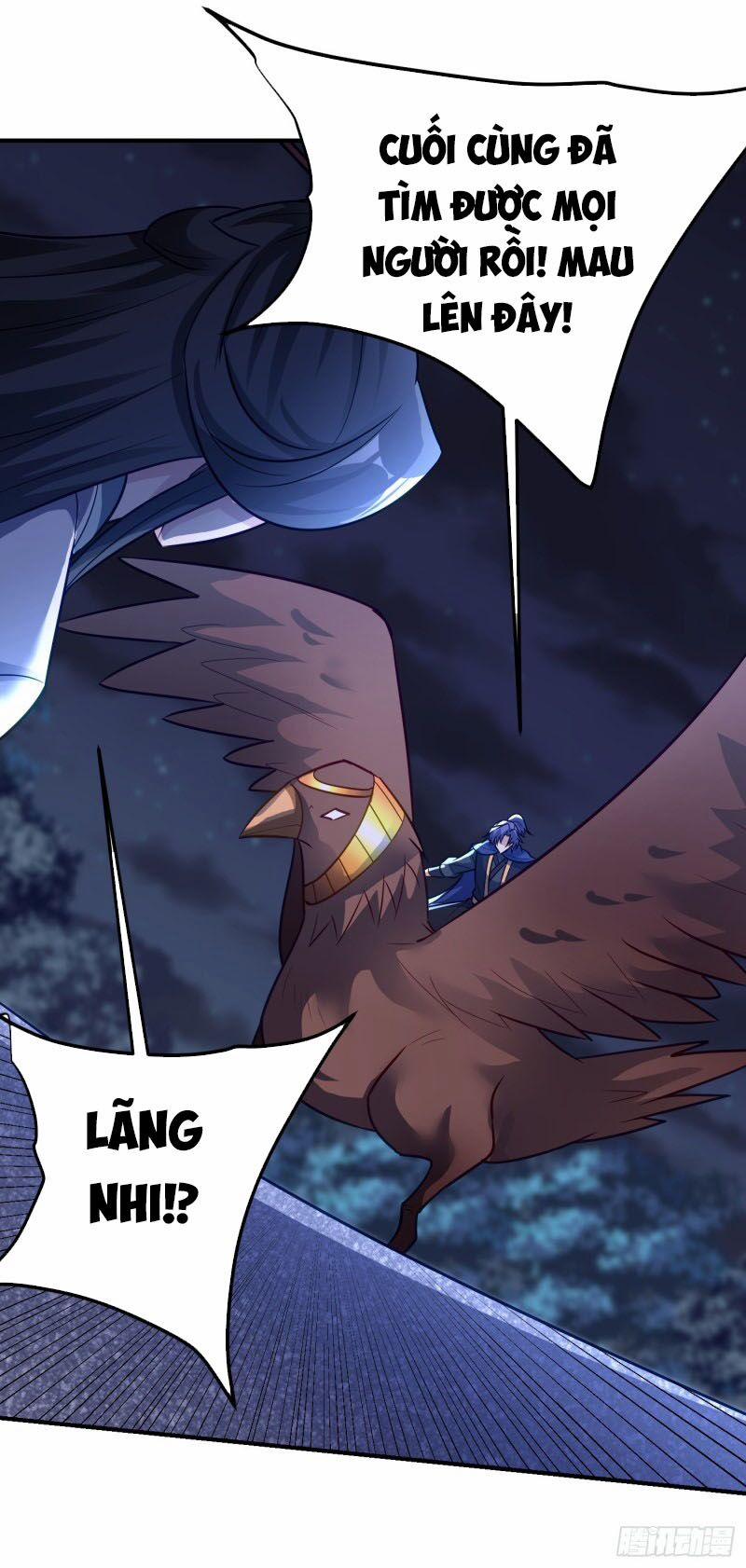 Yêu Giả Vi Vương 213 trang 32