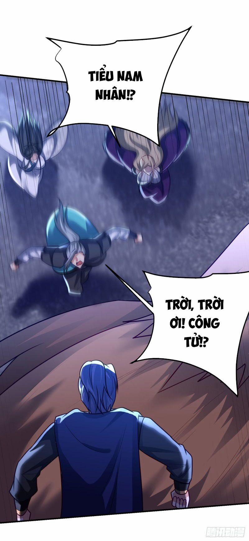 Yêu Giả Vi Vương 213 trang 33