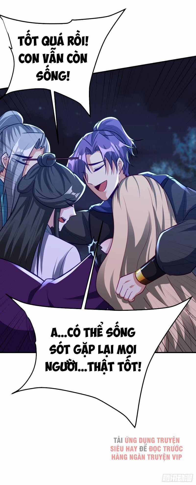 Yêu Giả Vi Vương 213 trang 34