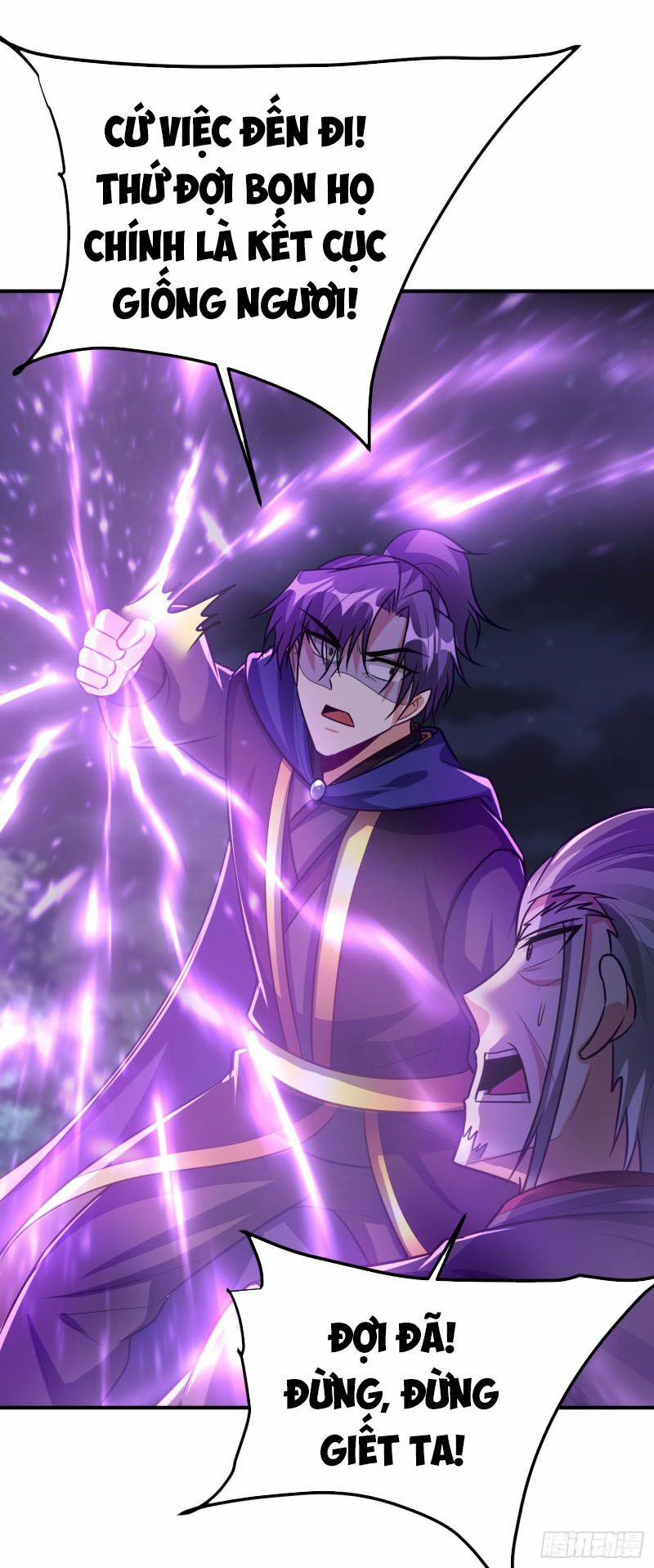 Yêu Giả Vi Vương 213 trang 5