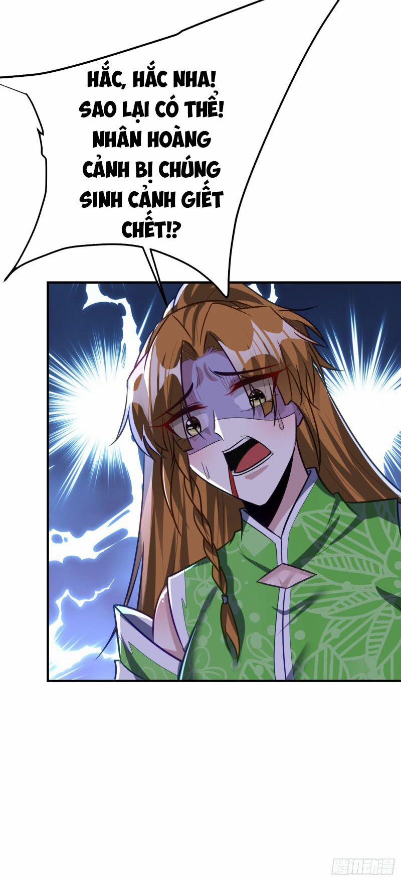 Yêu Giả Vi Vương 213 trang 8