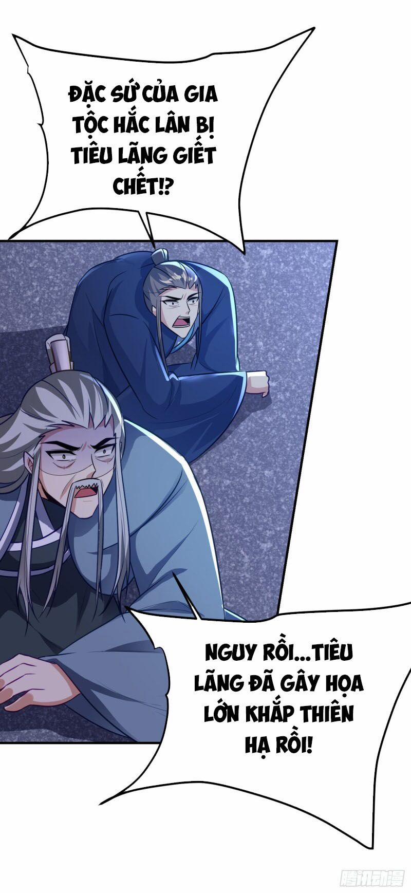 Yêu Giả Vi Vương 213 trang 9