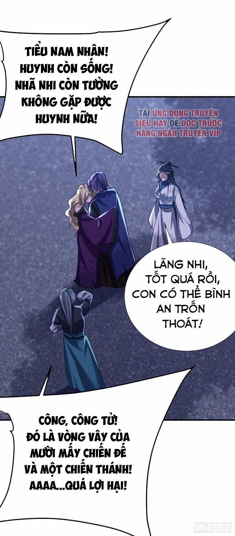 Yêu Giả Vi Vương 214 trang 1