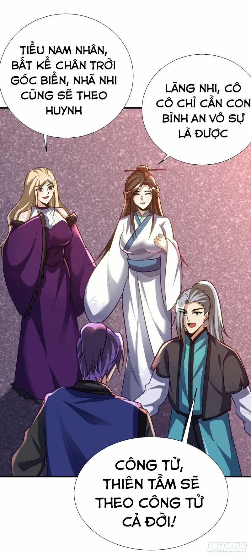 Yêu Giả Vi Vương 214 trang 11