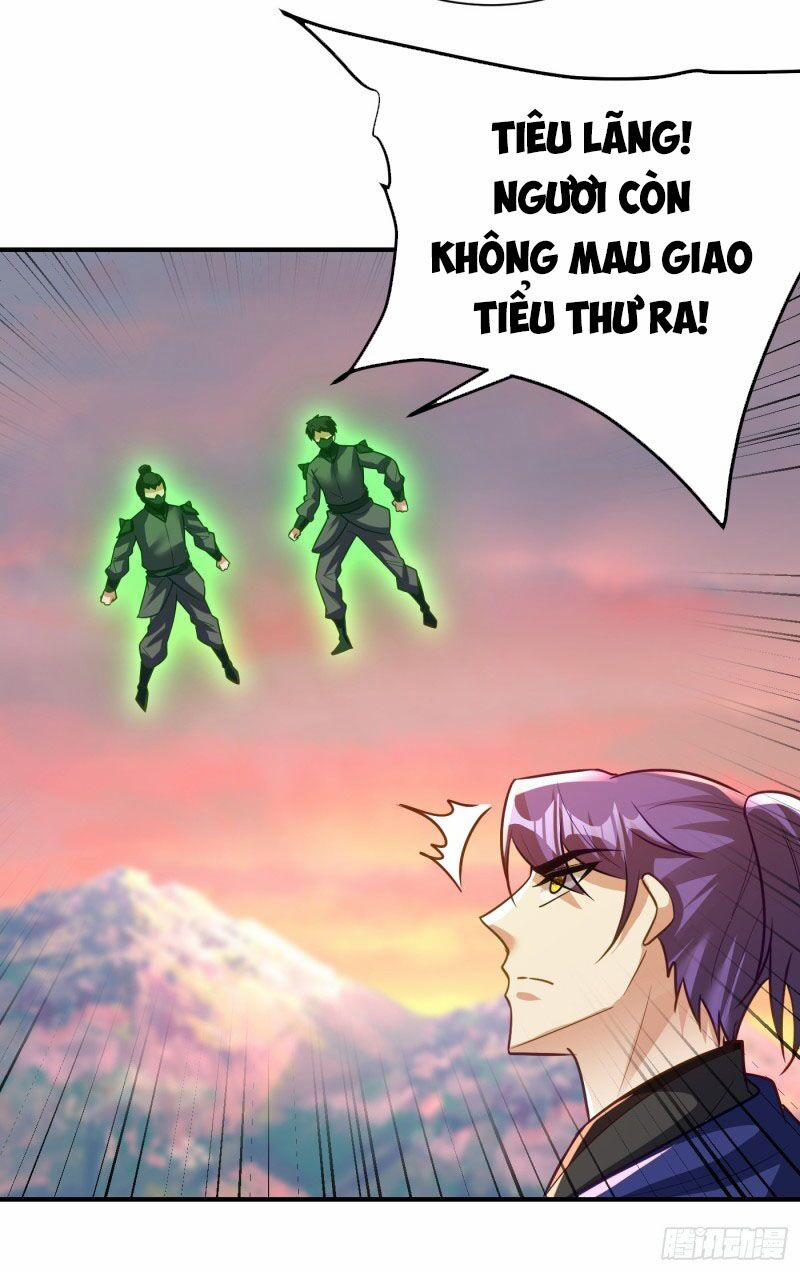 Yêu Giả Vi Vương 214 trang 14