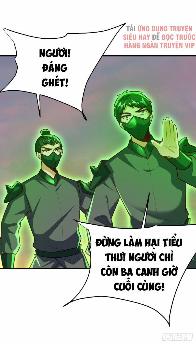 Yêu Giả Vi Vương 214 trang 19