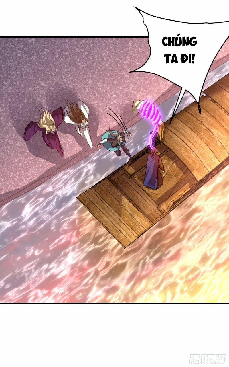 Yêu Giả Vi Vương 214 trang 20