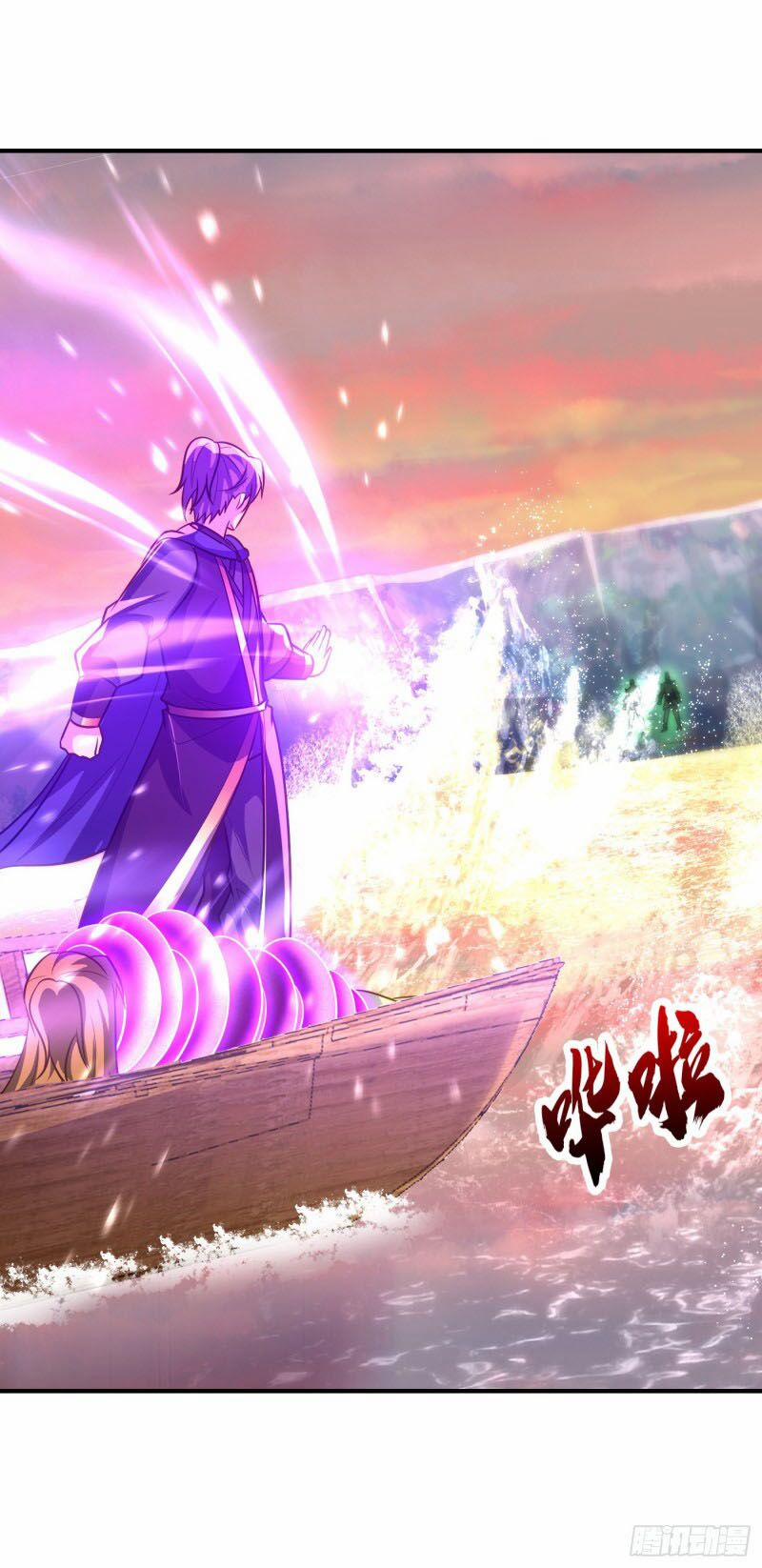 Yêu Giả Vi Vương 214 trang 21