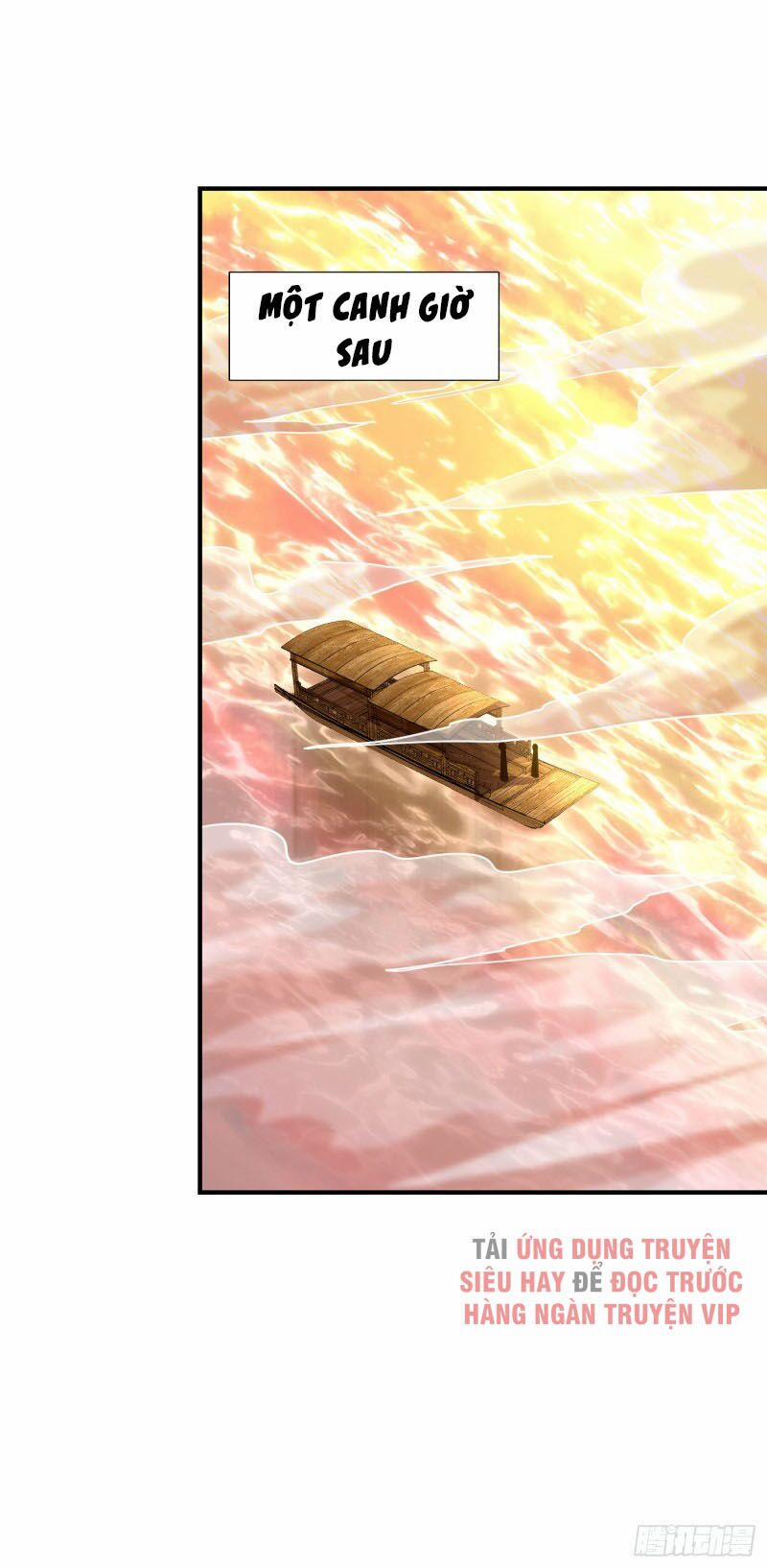 Yêu Giả Vi Vương 214 trang 22