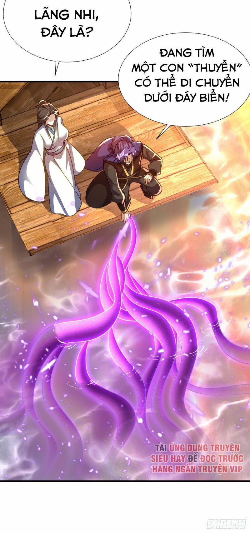 Yêu Giả Vi Vương 214 trang 25