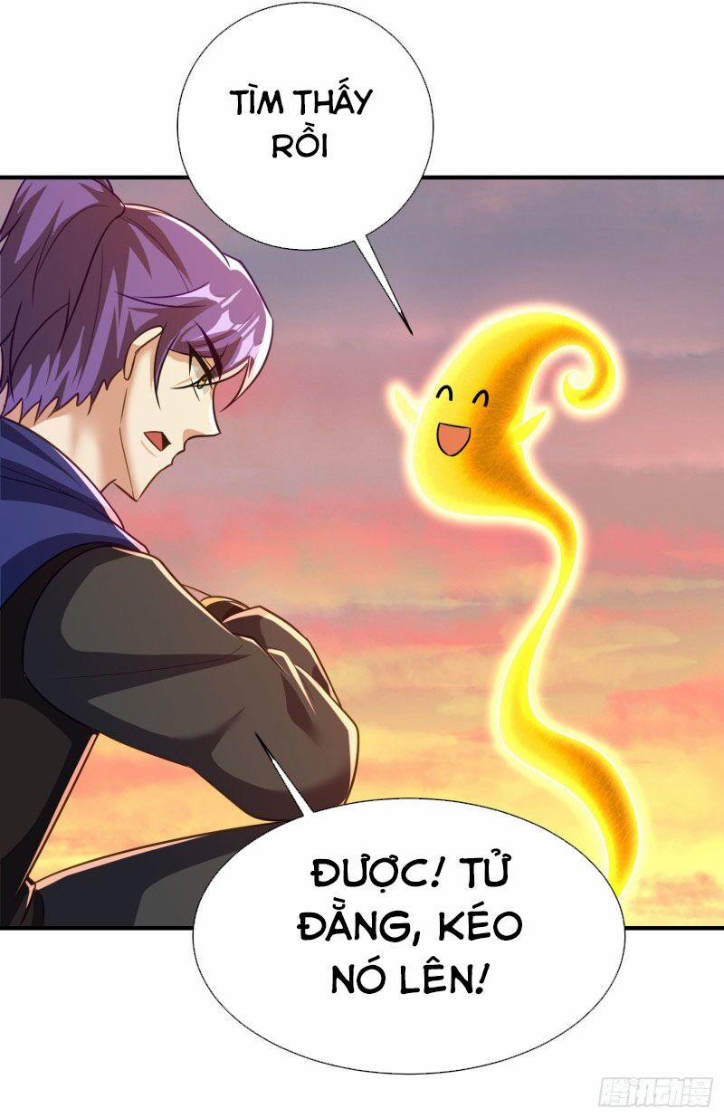 Yêu Giả Vi Vương 214 trang 27