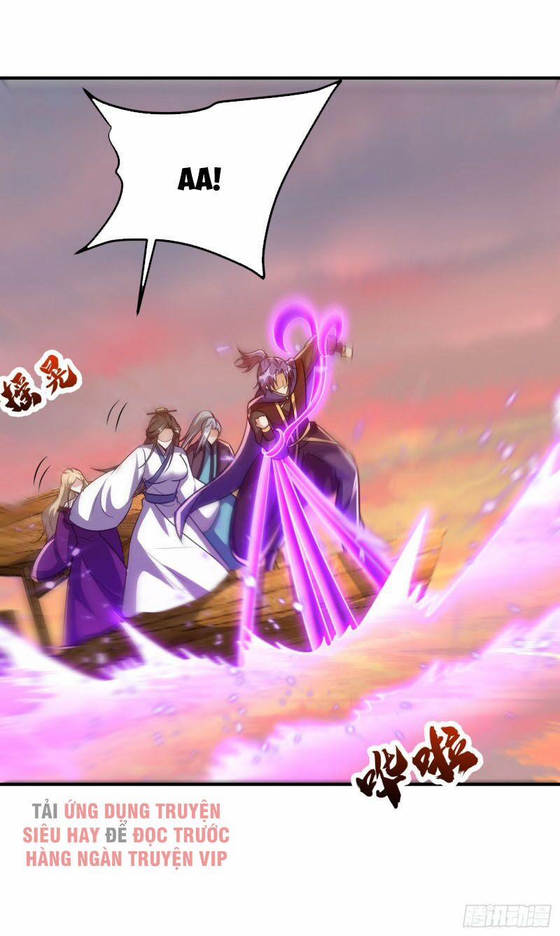Yêu Giả Vi Vương 214 trang 28