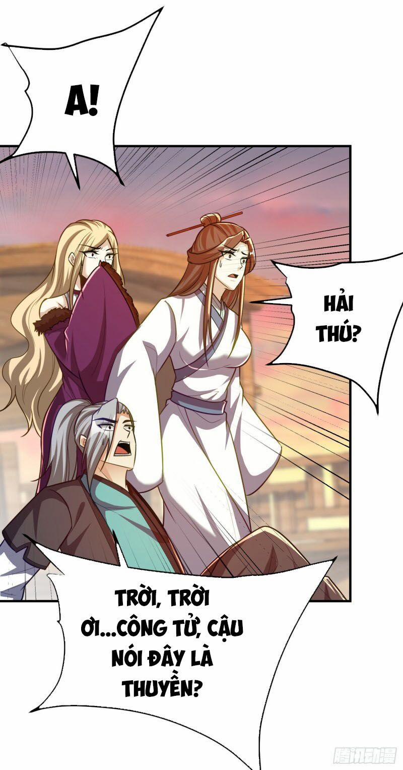Yêu Giả Vi Vương 214 trang 30