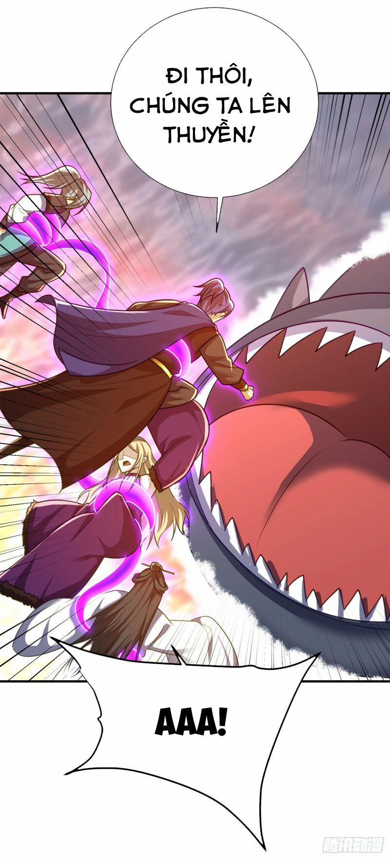 Yêu Giả Vi Vương 214 trang 32