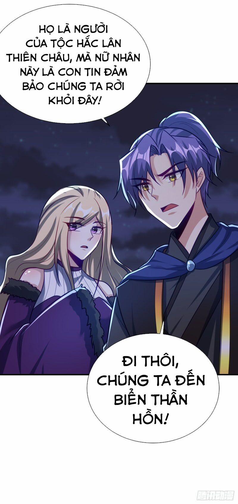 Yêu Giả Vi Vương 214 trang 5