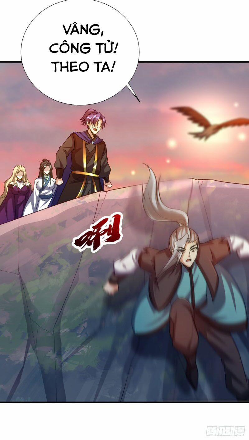 Yêu Giả Vi Vương 214 trang 8
