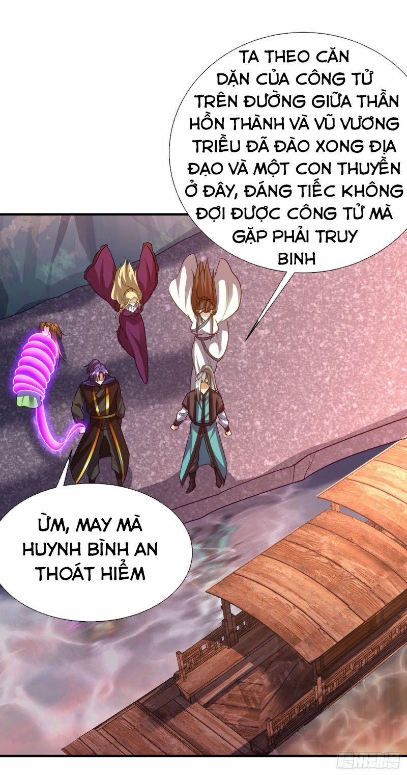 Yêu Giả Vi Vương 214 trang 9