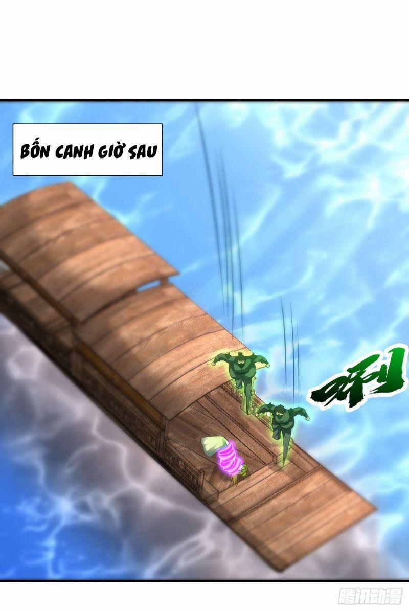 Yêu Giả Vi Vương 215 trang 0