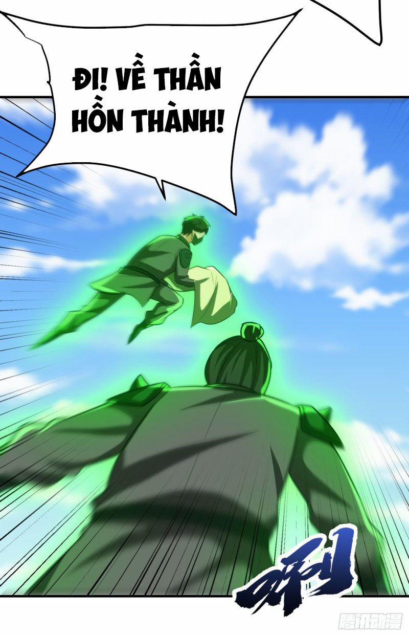 Yêu Giả Vi Vương 215 trang 2