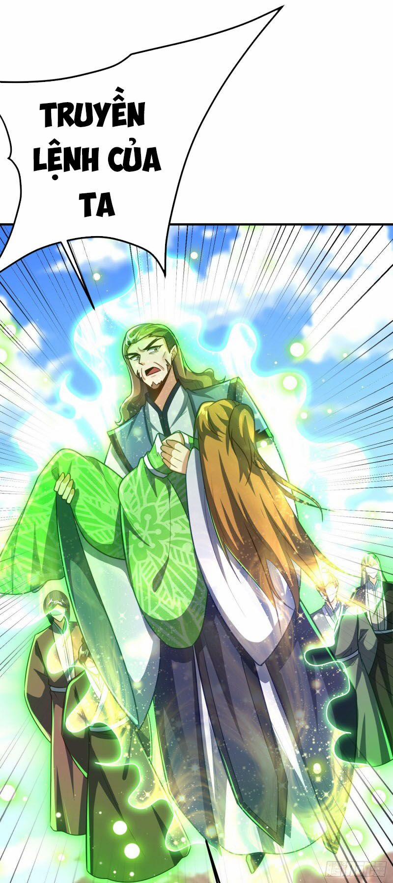 Yêu Giả Vi Vương 215 trang 21