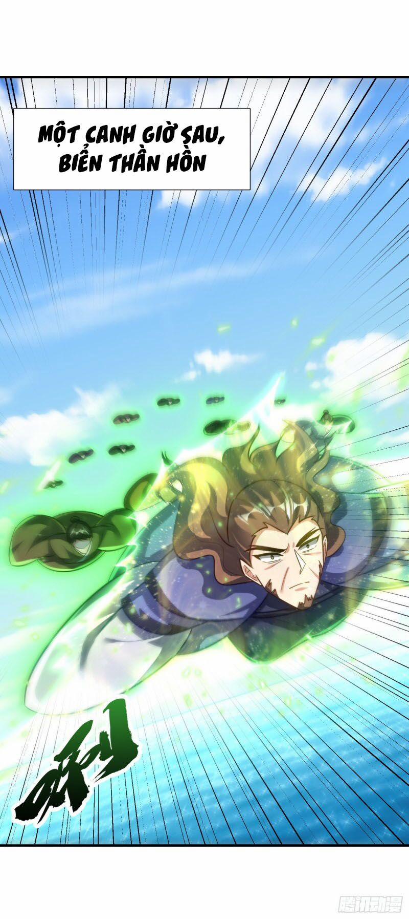 Yêu Giả Vi Vương 215 trang 23