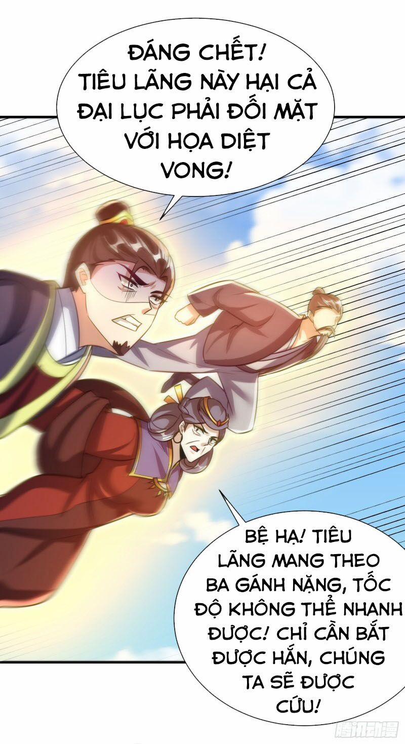 Yêu Giả Vi Vương 215 trang 24