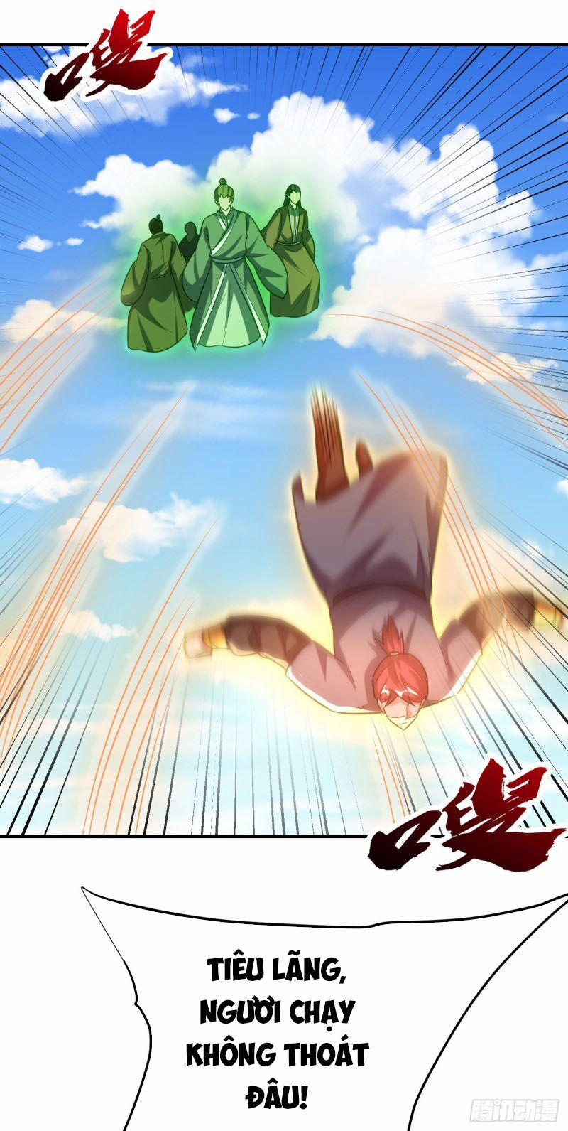 Yêu Giả Vi Vương 215 trang 27