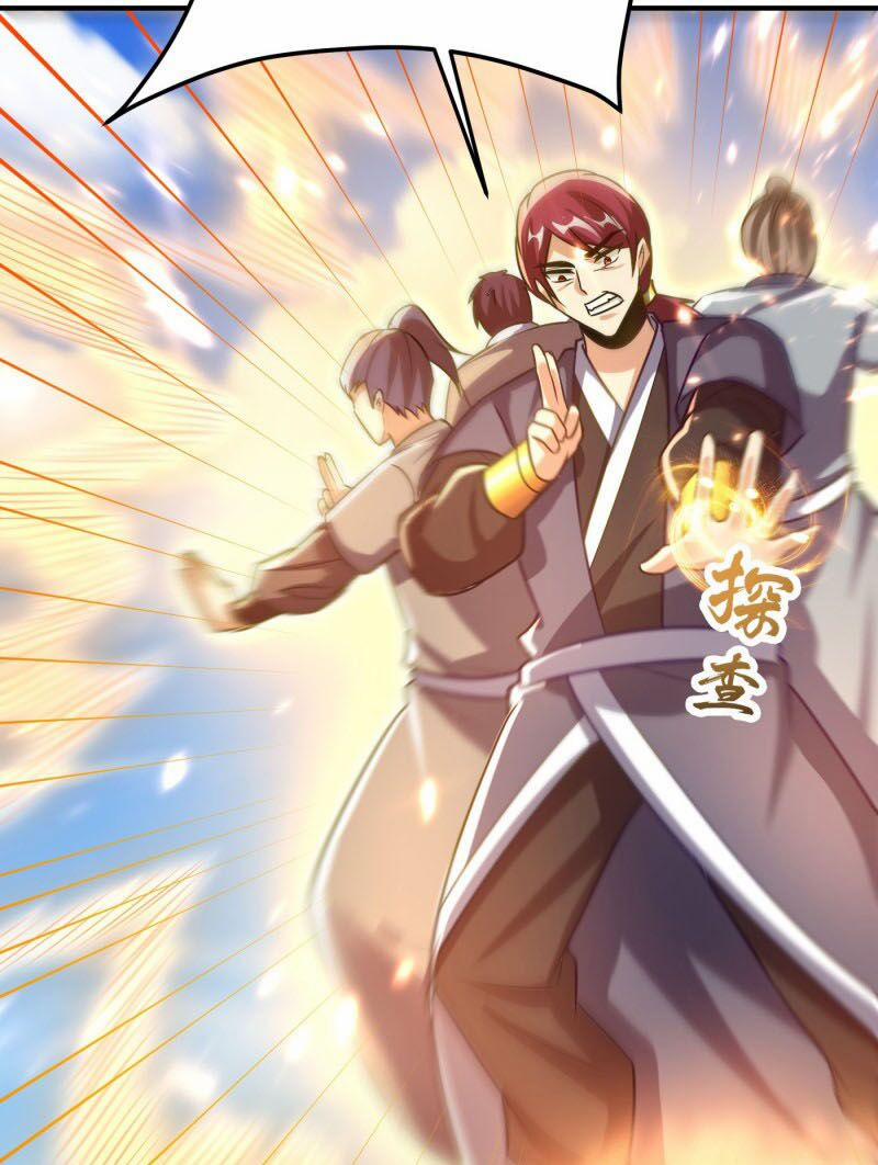 Yêu Giả Vi Vương 215 trang 28