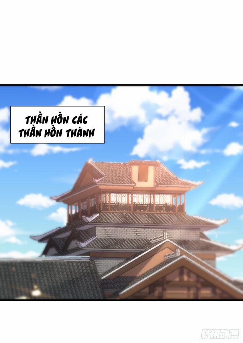 Yêu Giả Vi Vương 215 trang 3