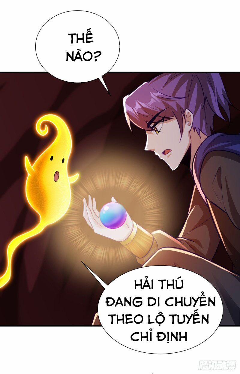 Yêu Giả Vi Vương 215 trang 34