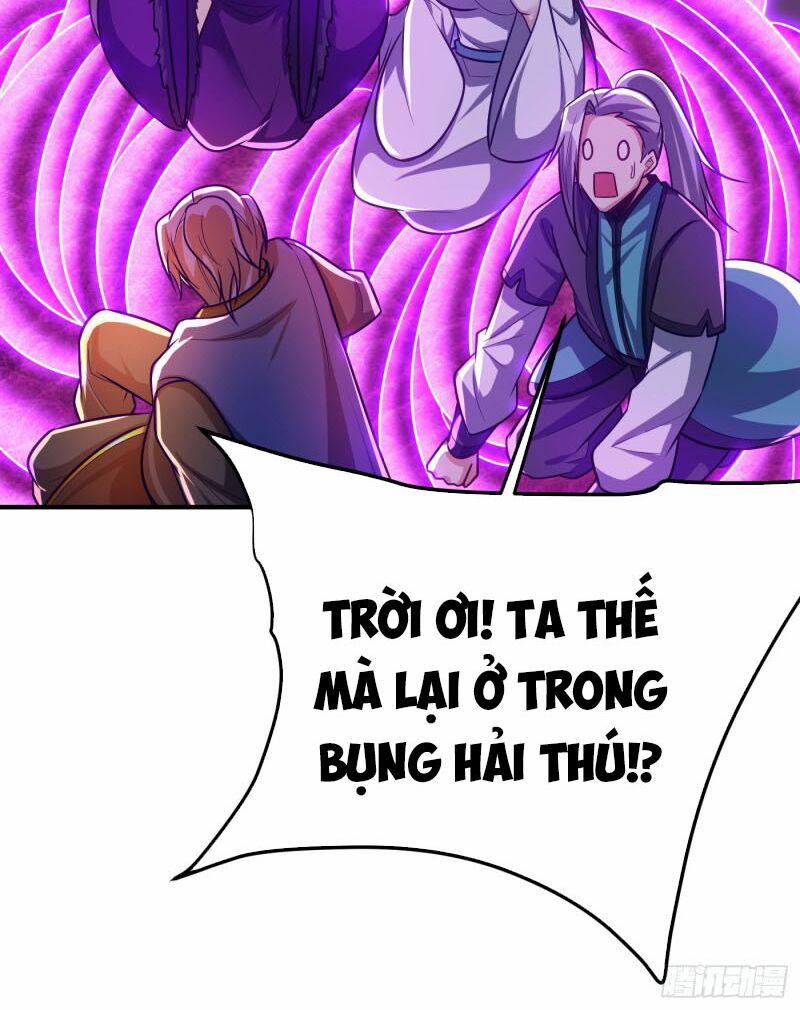 Yêu Giả Vi Vương 215 trang 36