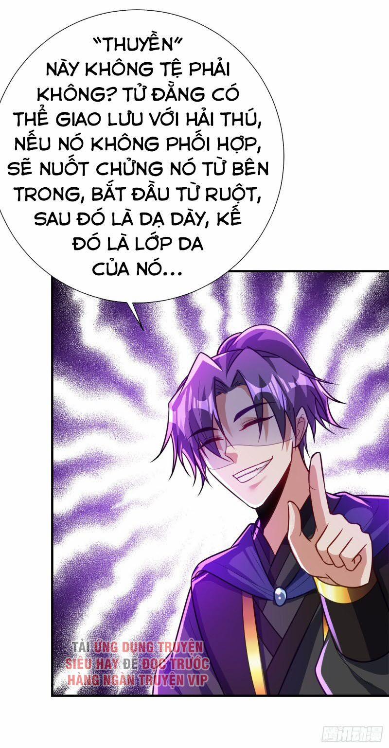 Yêu Giả Vi Vương 215 trang 37