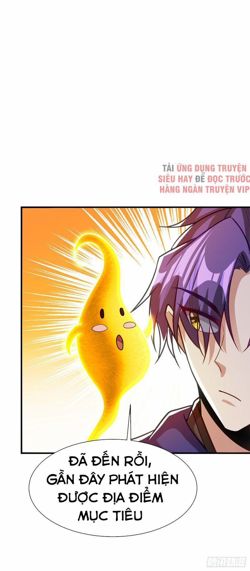 Yêu Giả Vi Vương 215 trang 39